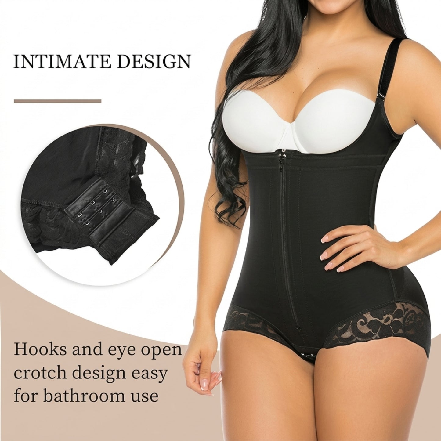 Elyvera Silhouette™ Bodysuit